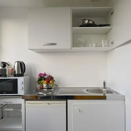 Standard Apartment Saint-Maur-des-Fosses