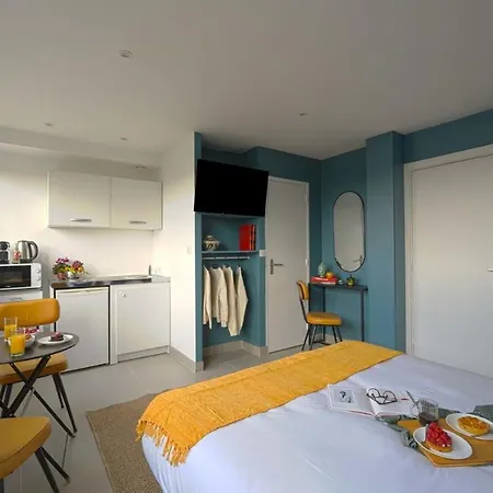 Apartment Standard Saint-Maur-des-Fosses